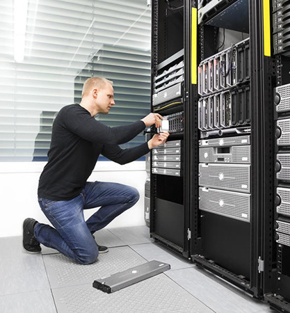 Network Upgrade service in Dubai