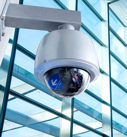 CCTV installation services Dubai