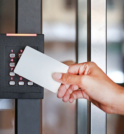 Access control systems in UAE