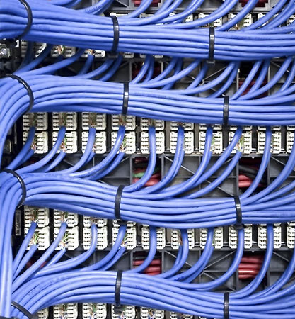 Structured cabling company in Dubai